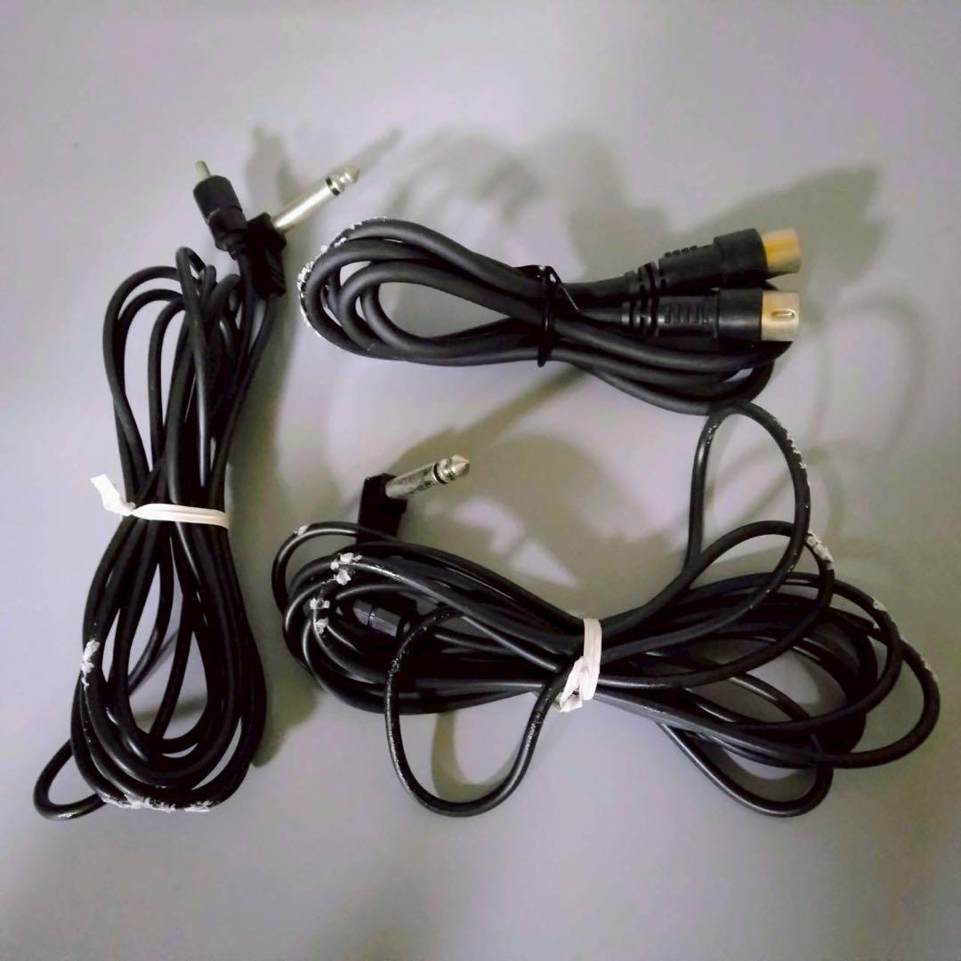 Rorand　CM-64　サウンドモジュール　ミュージ郎　DM-64N-7