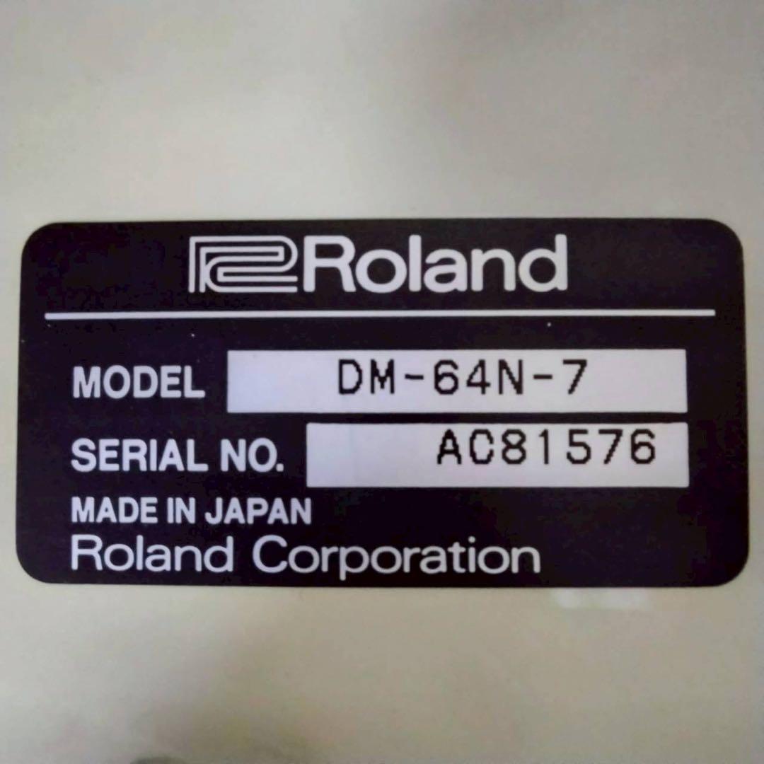 Rorand　CM-64　サウンドモジュール　ミュージ郎　DM-64N-7