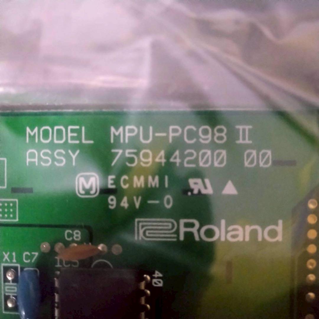 Rorand　CM-64　サウンドモジュール　ミュージ郎　DM-64N-7