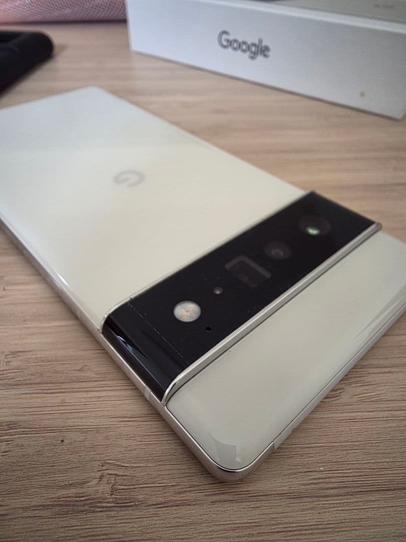 B*2様 Google Pixel 6 Pro 本体