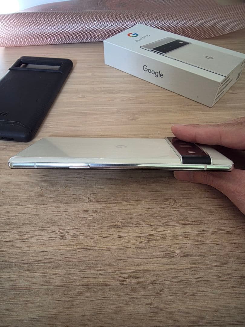 B*2様 Google Pixel 6 Pro 本体