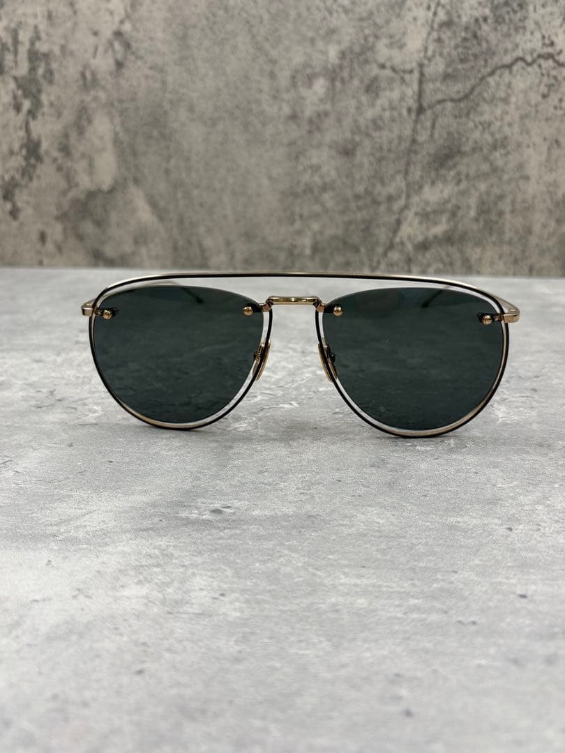 ブーム様【美品】トムブラウン サングラス　TBS113-59-02