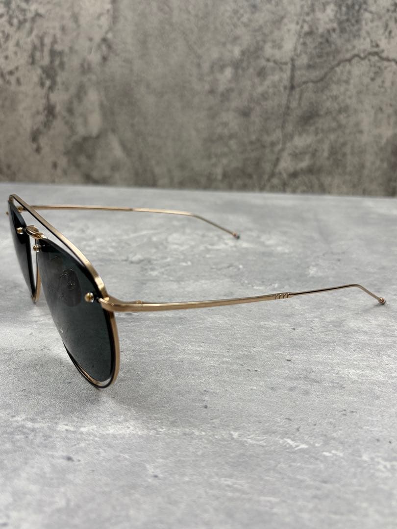 ブーム様【美品】トムブラウン サングラス　TBS113-59-02