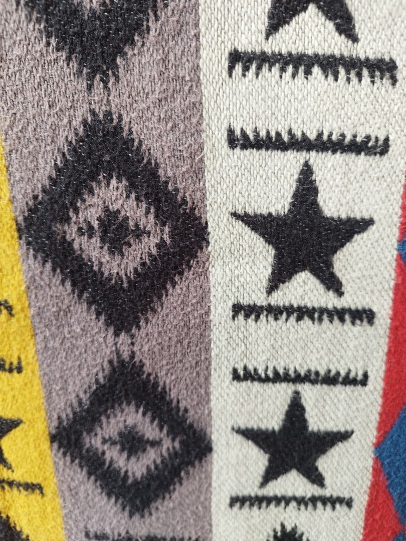 ラルフ・ローレン　コットンラグ