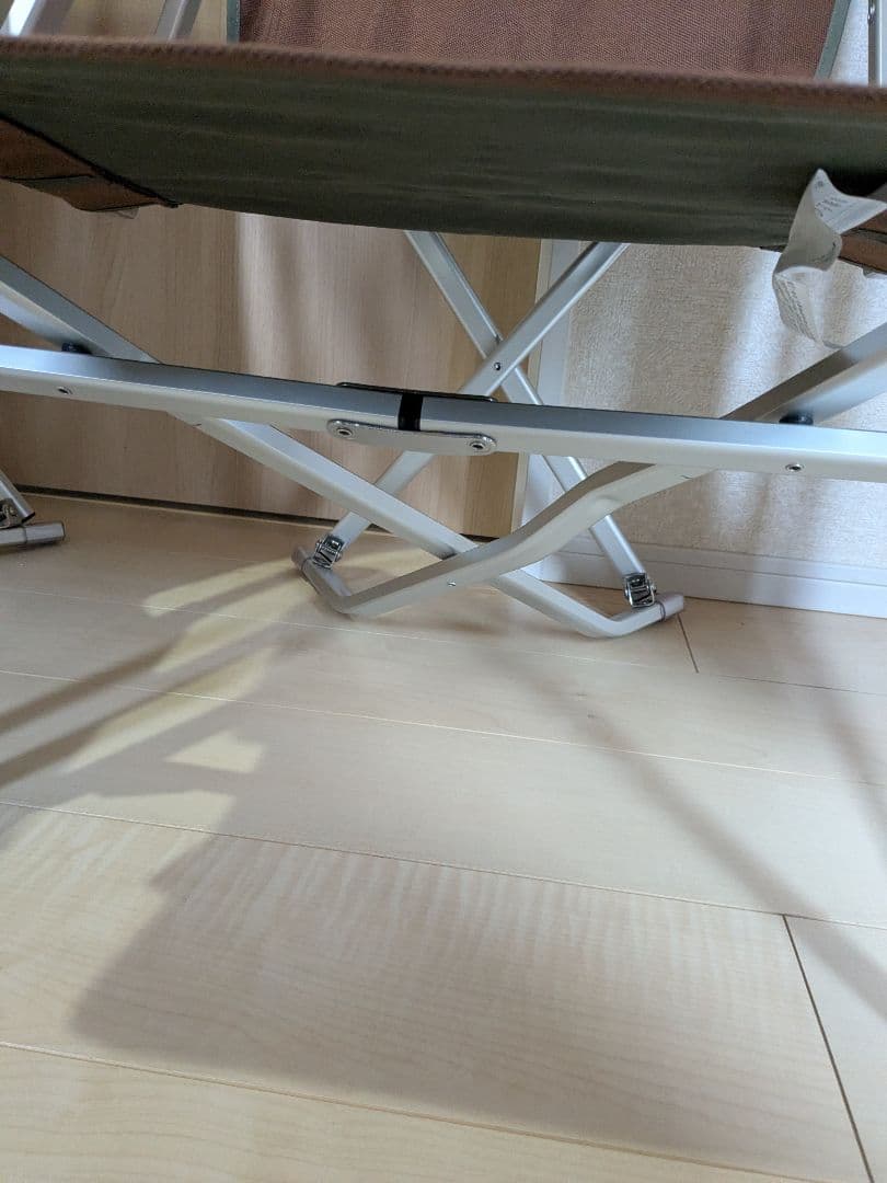 スノーピーク、ローチェア30 2脚セット ブラウン