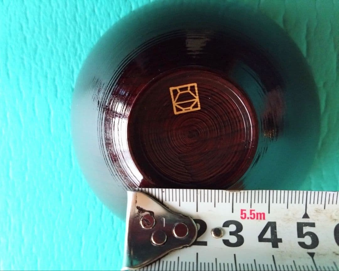 山田平安堂　汁椀　未使用品　5個