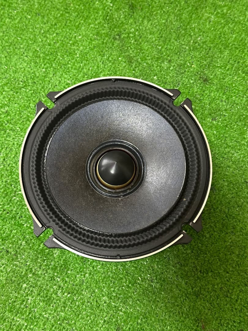 アルパイン X-170S 17cmカースピーカー（ツイーター、ネットワーク付き）