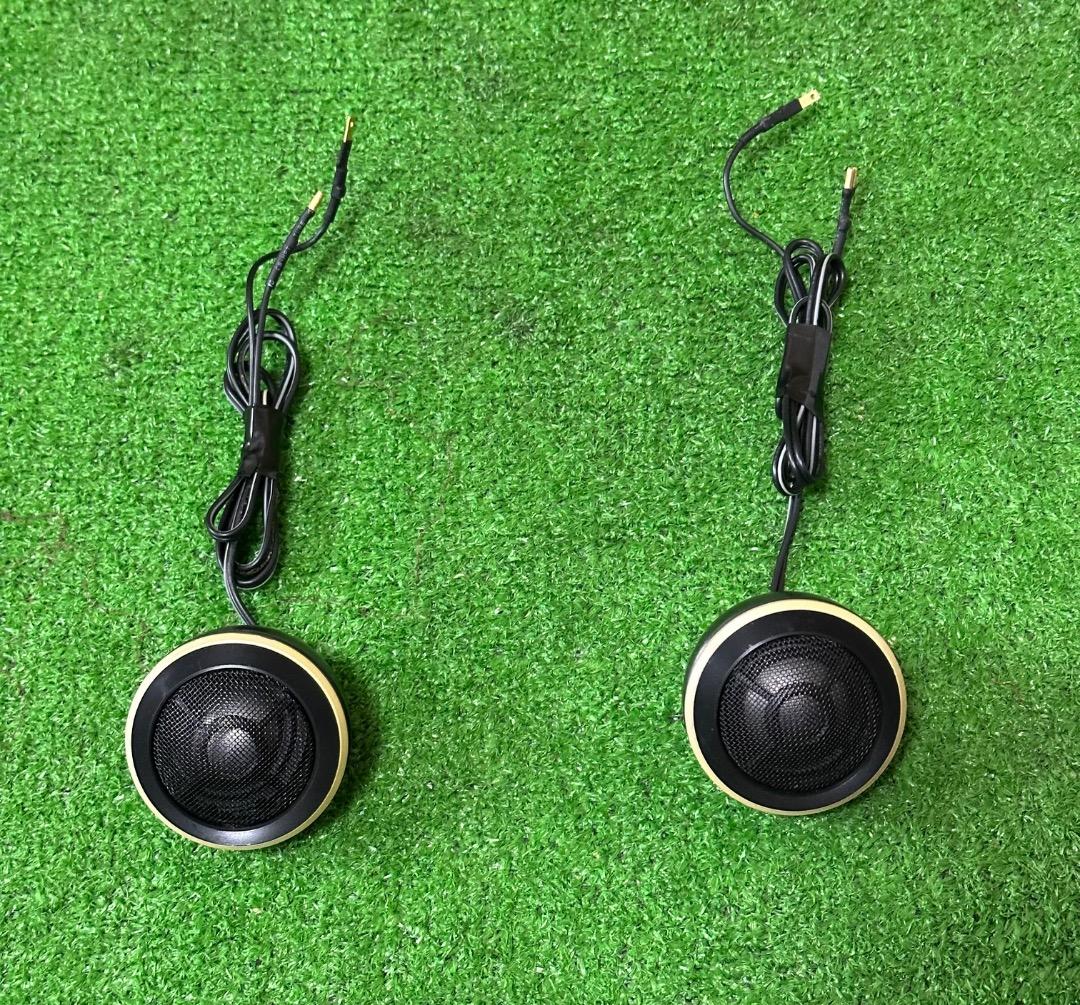 アルパイン X-170S 17cmカースピーカー（ツイーター、ネットワーク付き）