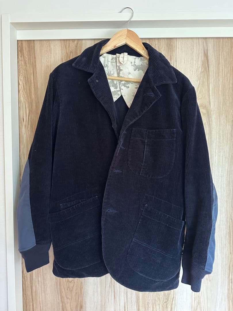 【値下げ】スノーピーク ジャケット コーデュロイ peak