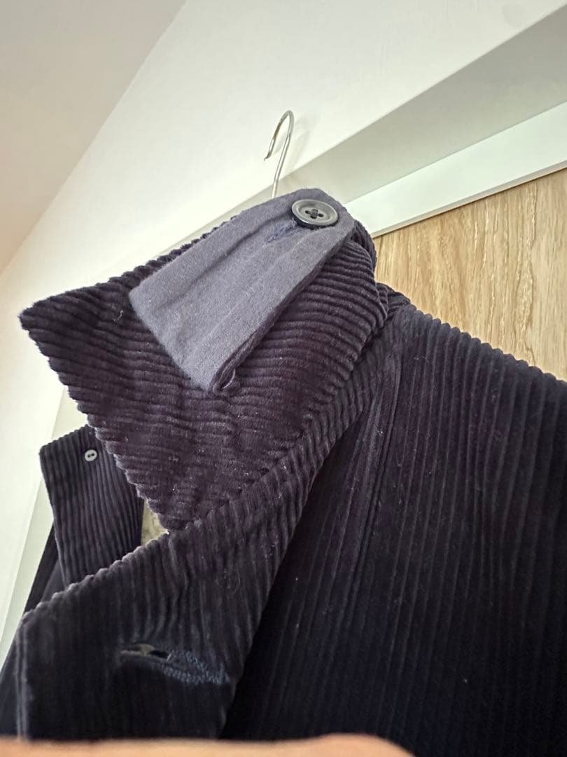 【値下げ】スノーピーク ジャケット コーデュロイ peak