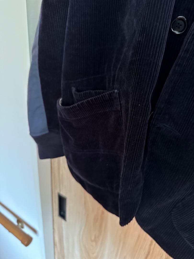 【値下げ】スノーピーク ジャケット コーデュロイ peak