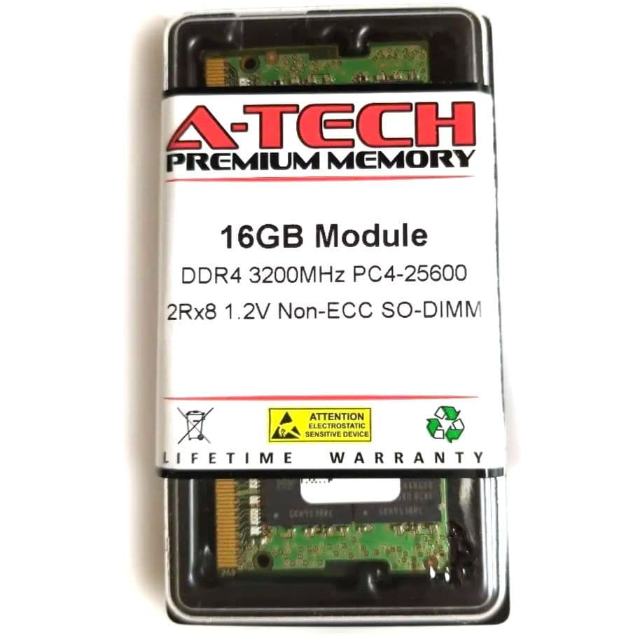 A-TECH 16GB DDR4 3200MHz メモリモジュール