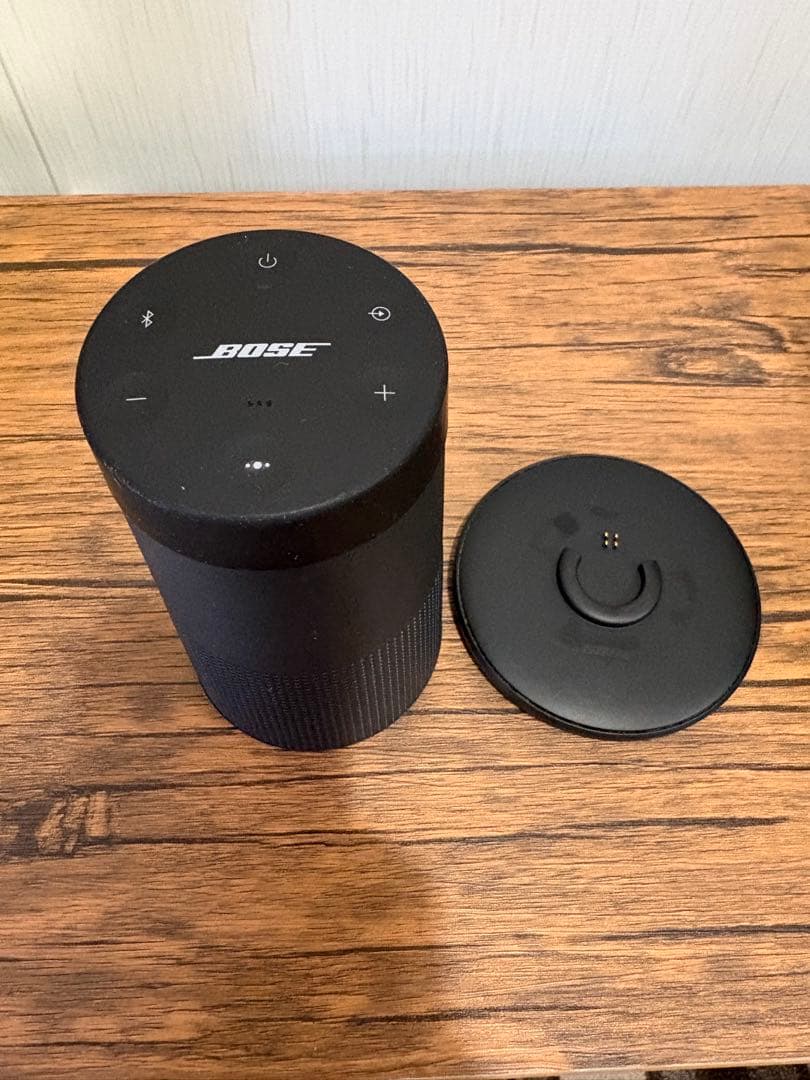 【ジャンク品】BOSE SOUNLINK REVOLVE ワイヤレススピーカー