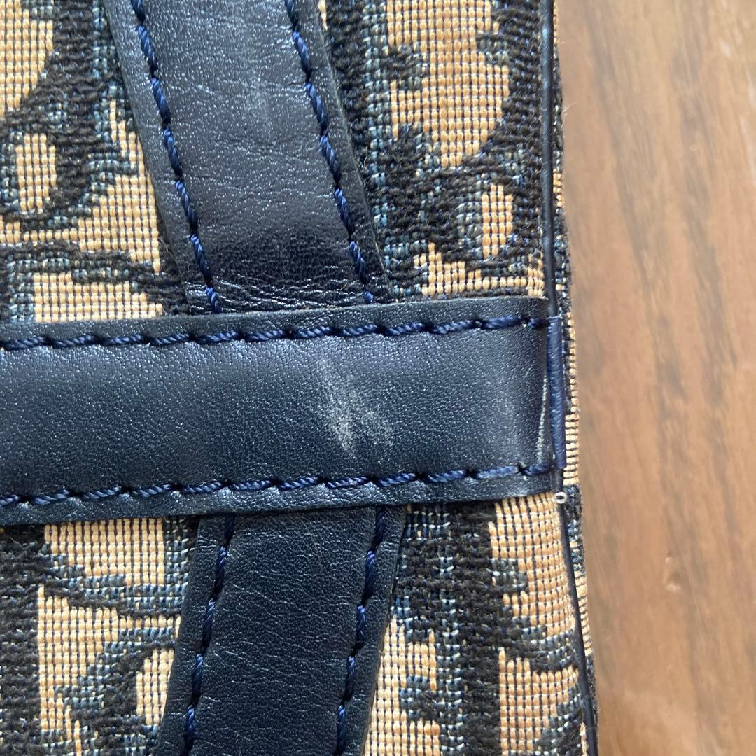 クリスチャンディオール　バッグ