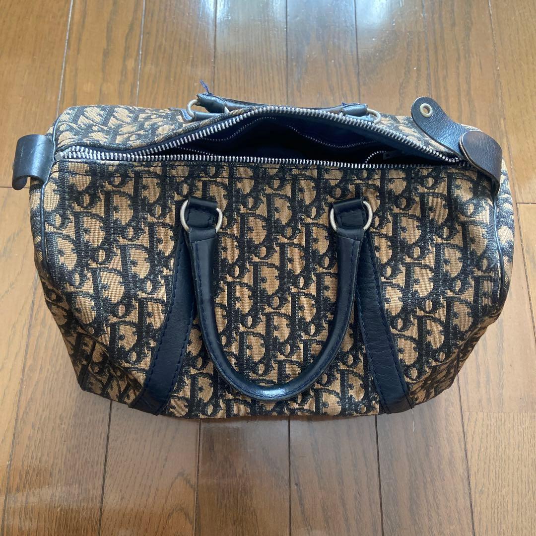 クリスチャンディオール　バッグ