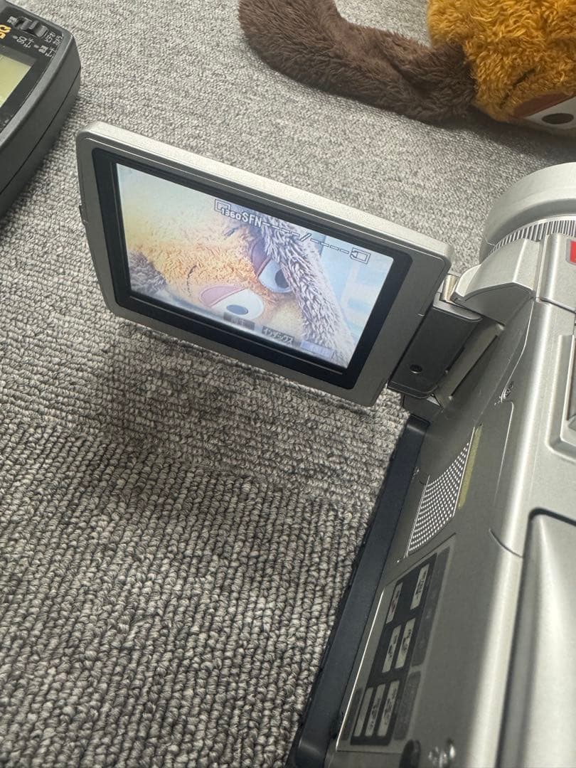 SONY デジタルビデオカメラ DCR-TRV50 バッテリー 充電器