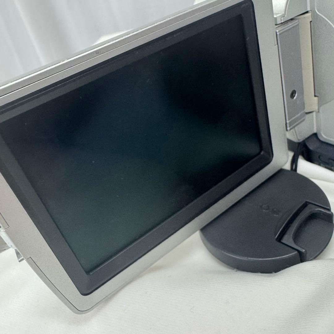 SONY デジタルビデオカメラ DCR-TRV50 バッテリー 充電器