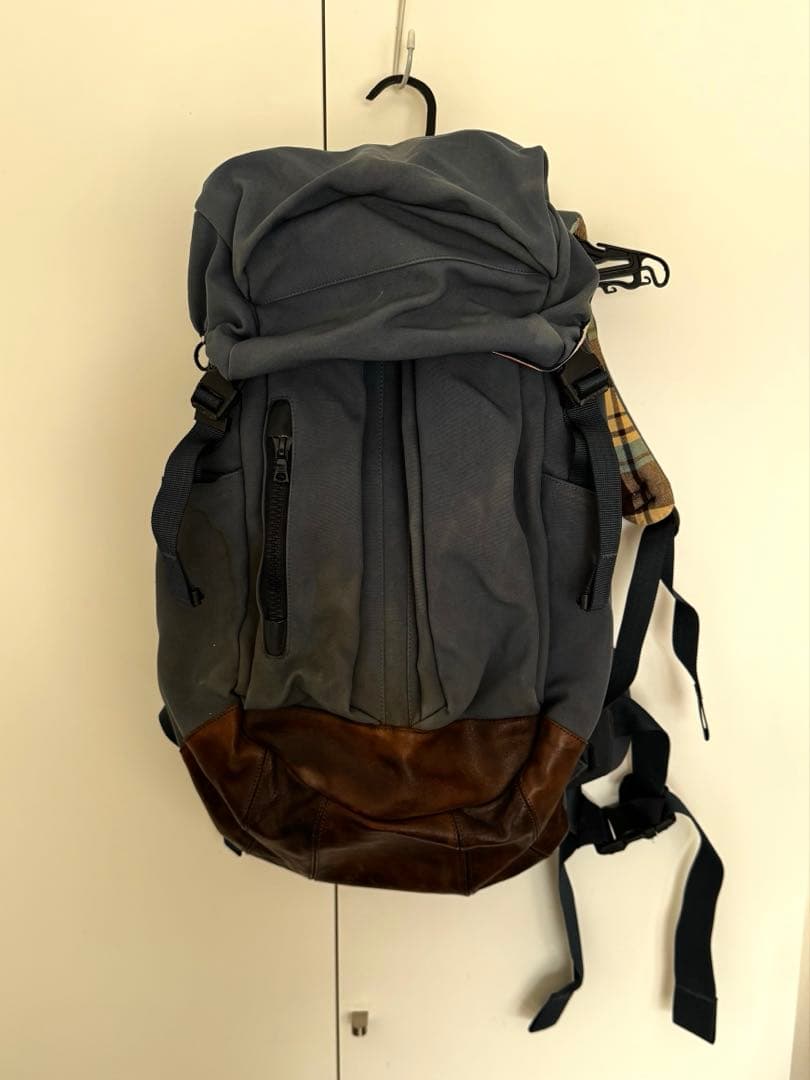 GARAGE⇧ 専用VISVIM MONCLER V バックパック