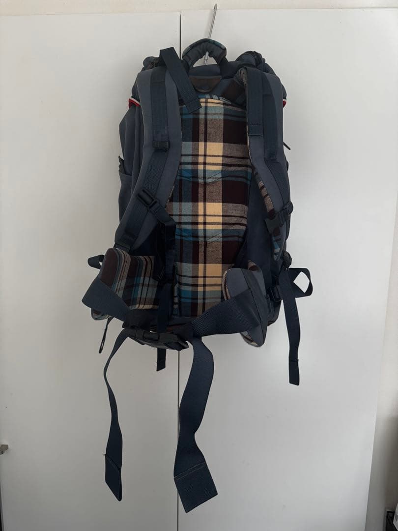 GARAGE⇧ 専用VISVIM MONCLER V バックパック