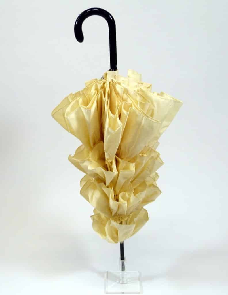 【新品】GUY DE JEAN CANCAN ギィドゥジャン 晴雨兼用 日傘