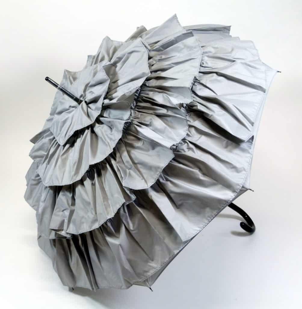 【新品】GUY DE JEAN CANCAN ギィドゥジャン 晴雨兼用 日傘