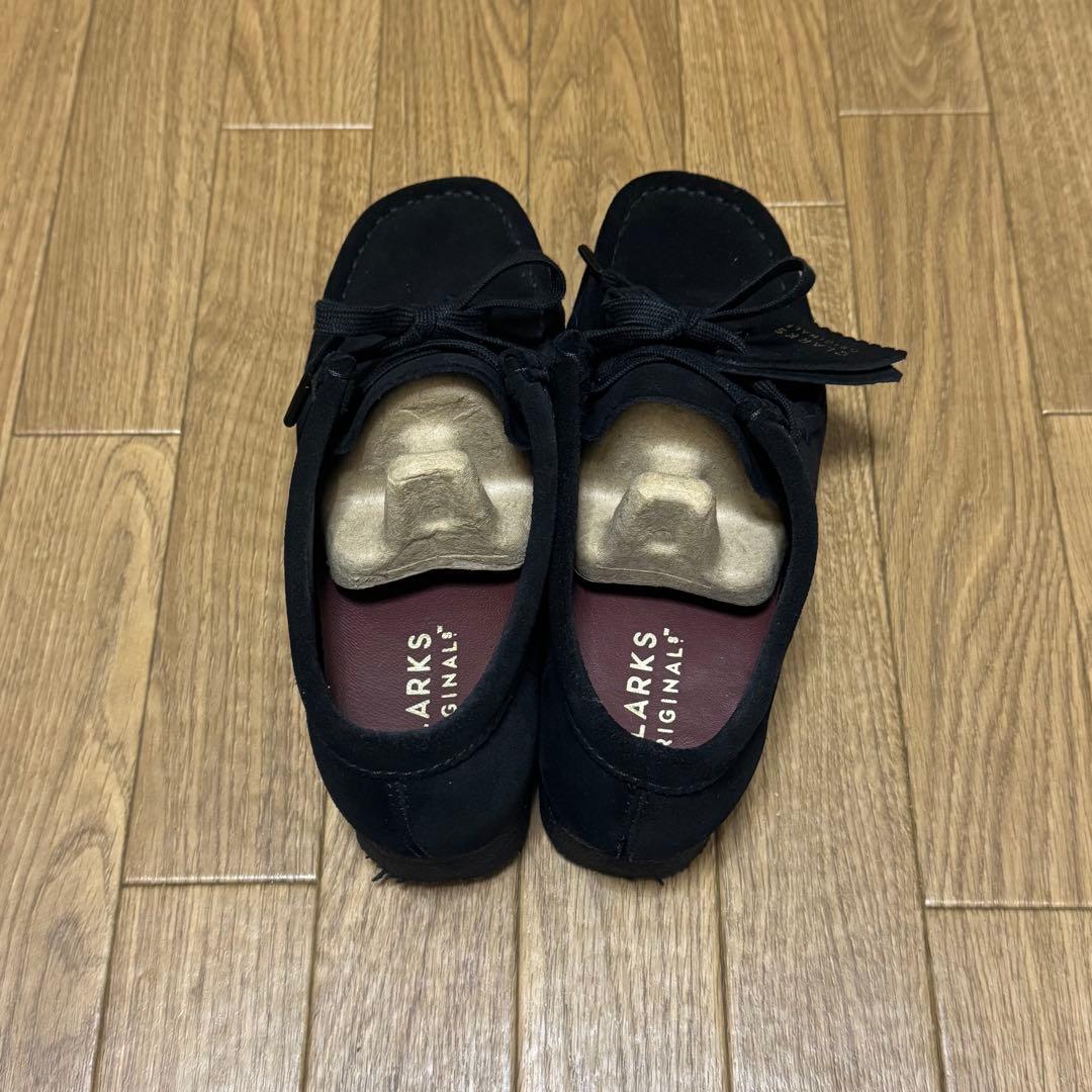【CLARKS】 WALLABEE ワラビー 5h