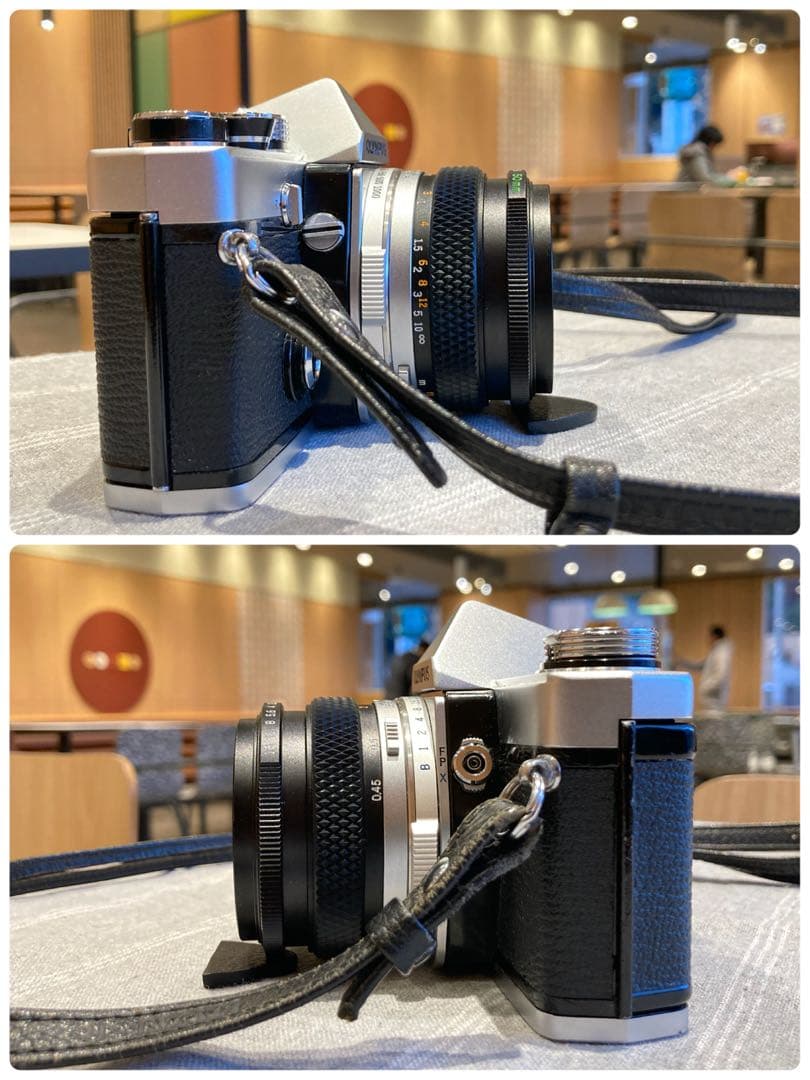 OLYMPUS OM-1★完動品＊美品＊初期保証★作例多数★