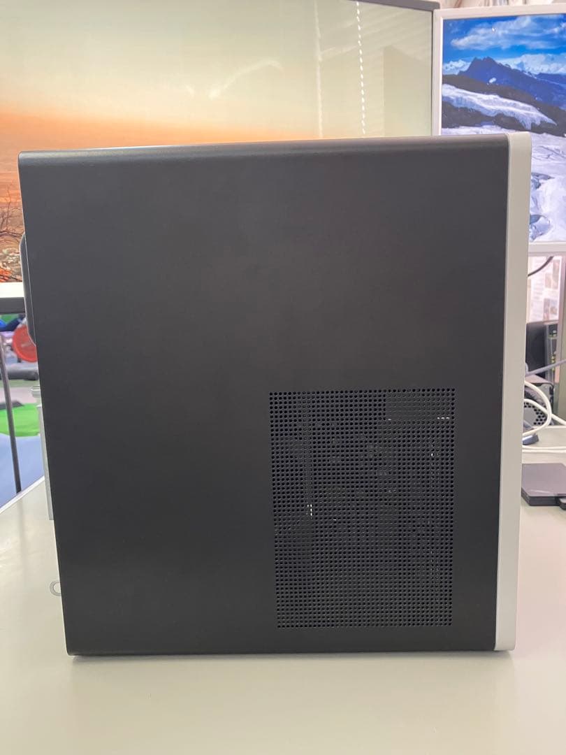 Windowsデスクトップ HPPavilionTP01-1119jp GT1030 office2024