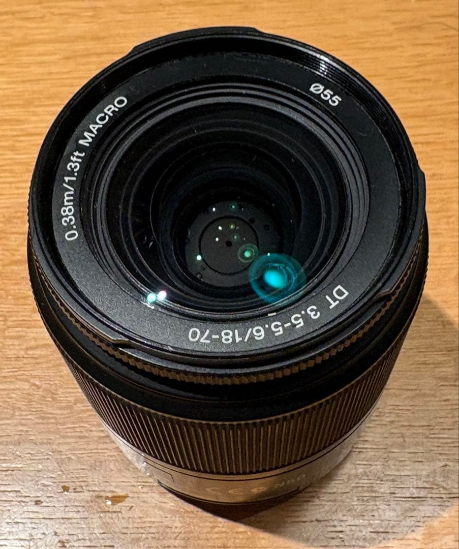sony α300