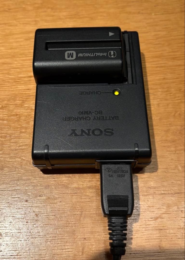 sony α300