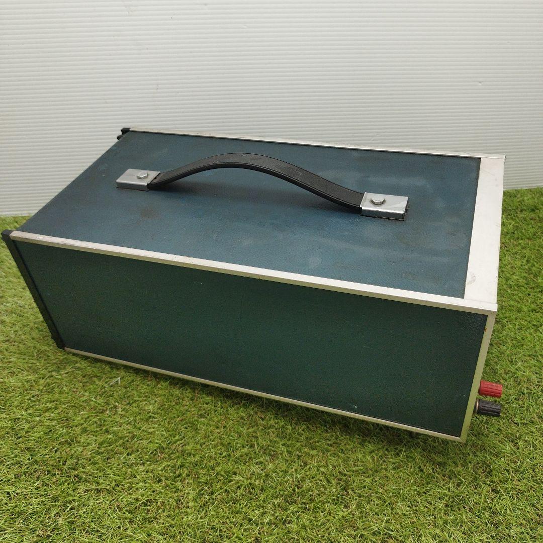 WOW&FLUTTER METER ワウフラメーター 677A ニキシー管