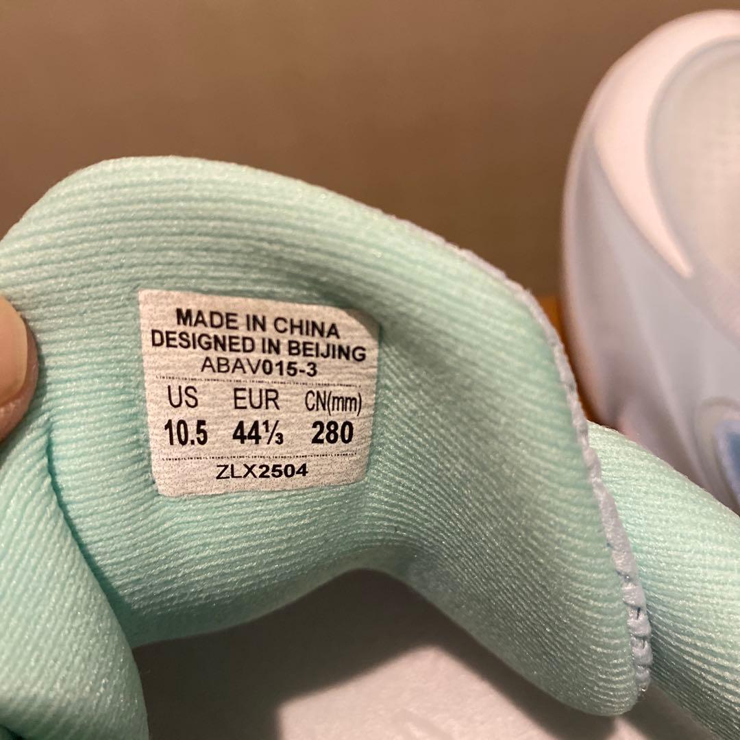 LI-NING ウェイド 808S 28.0