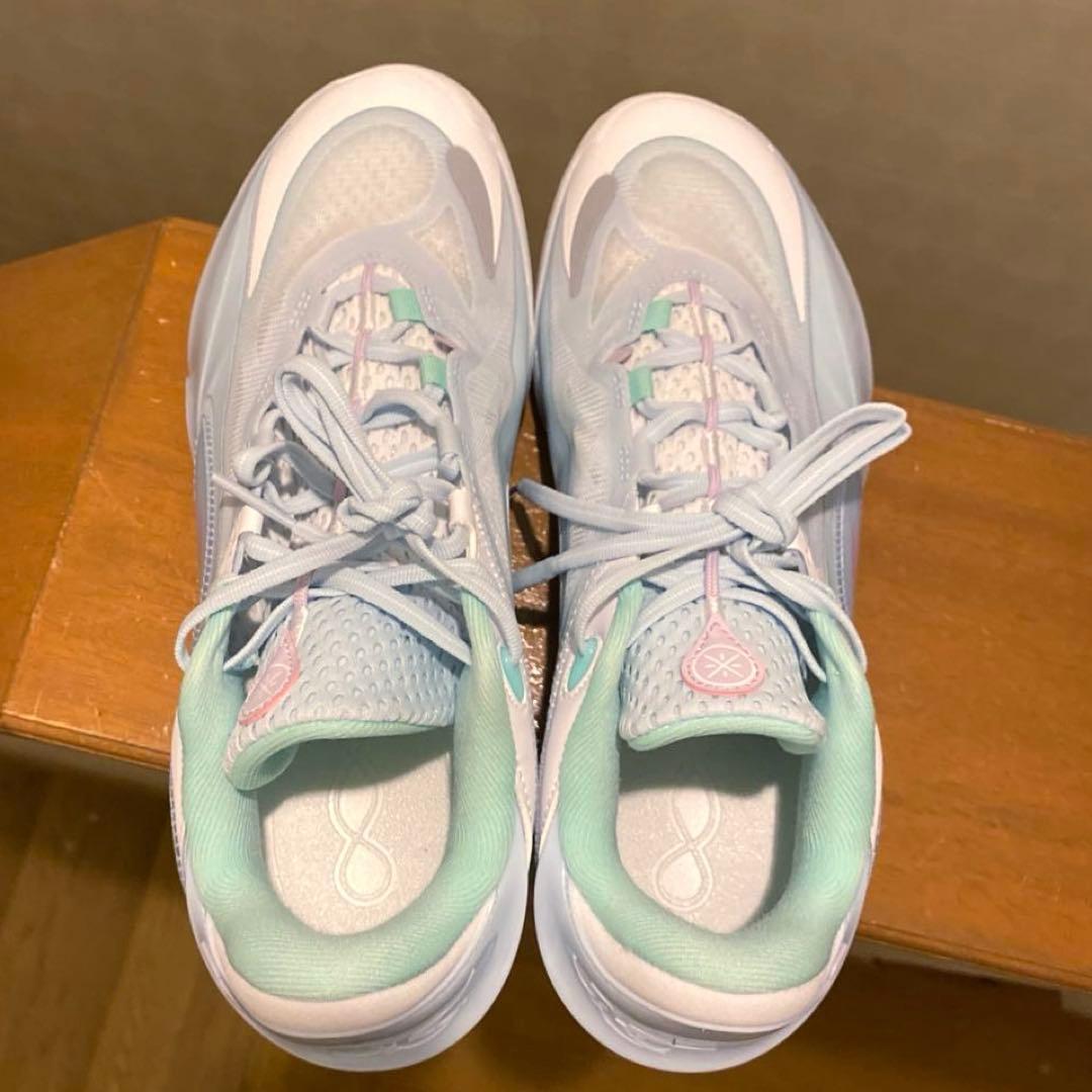 LI-NING ウェイド 808S 28.0