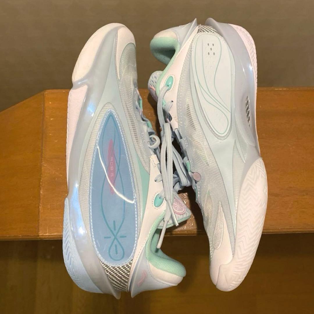 LI-NING ウェイド 808S 28.0
