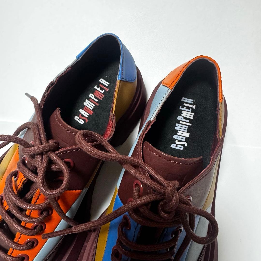 CAMPER カンペール TWINS ダービーシューズ 36サイズ 新品未使用品