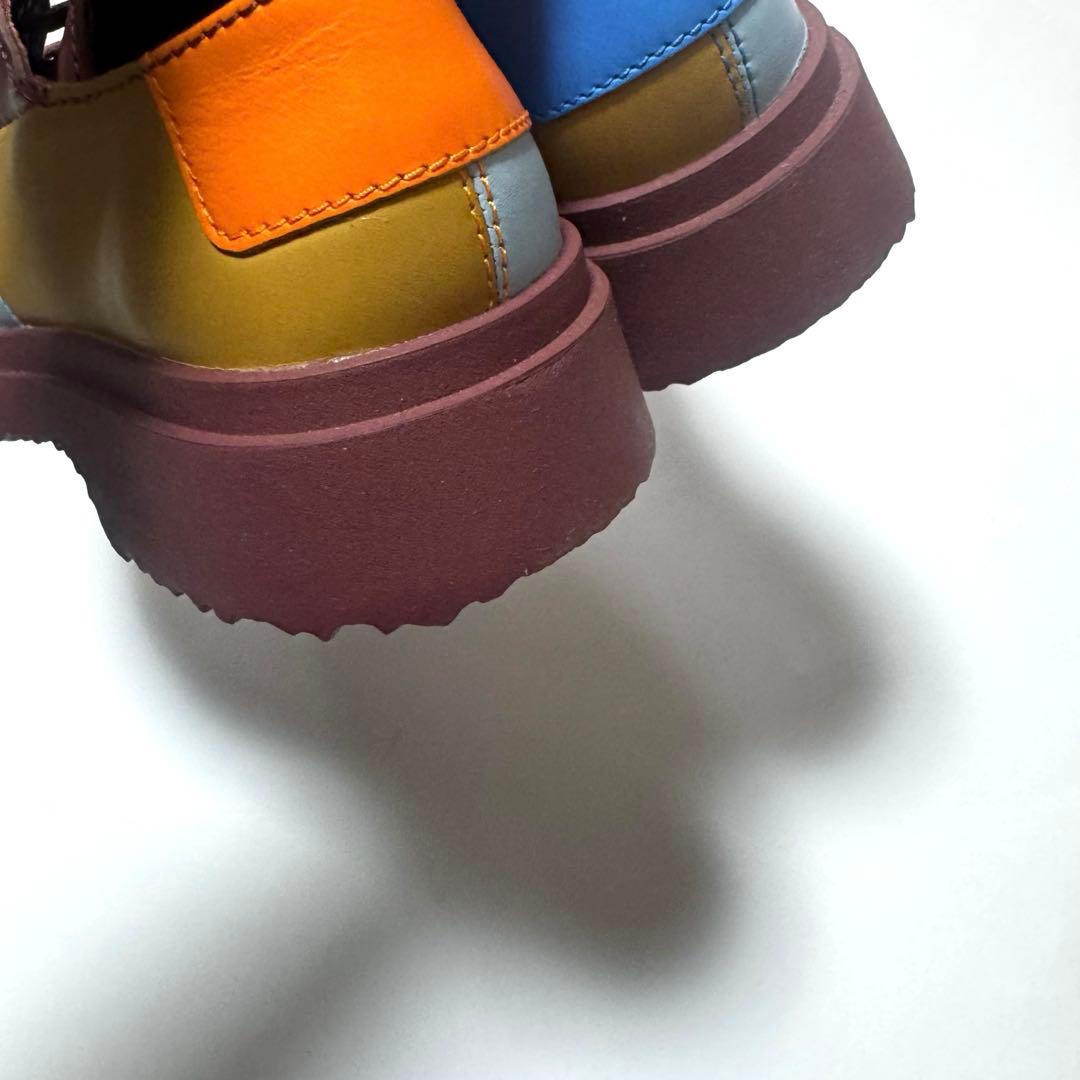 CAMPER カンペール TWINS ダービーシューズ 36サイズ 新品未使用品