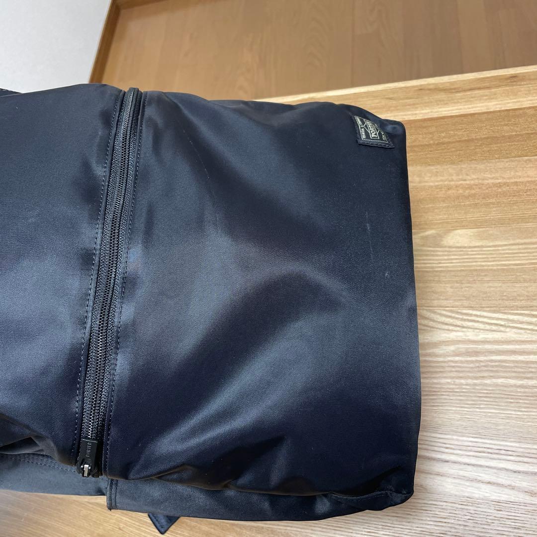 PORTER / TIME DAYPACK 15inch PC対応