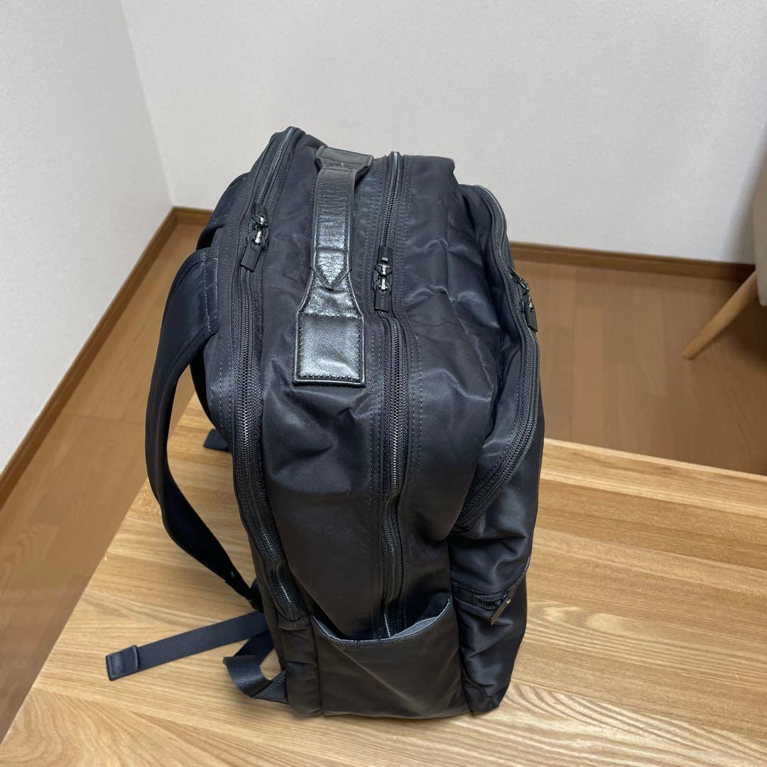 PORTER / TIME DAYPACK 15inch PC対応