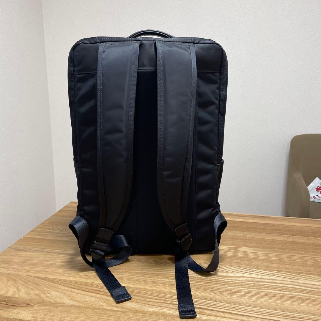 PORTER / TIME DAYPACK 15inch PC対応
