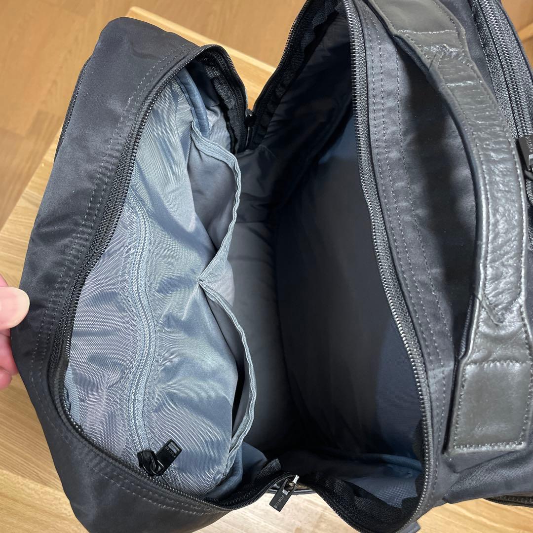 PORTER / TIME DAYPACK 15inch PC対応