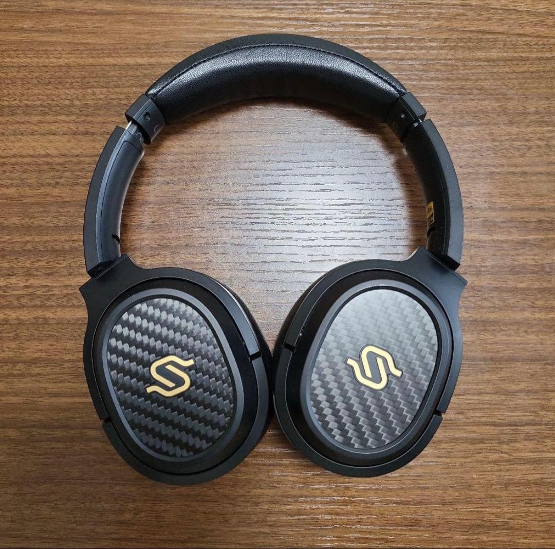 Edifier STAX SPIRIT S3 平面磁界駆動型ワイヤレスヘッドホン