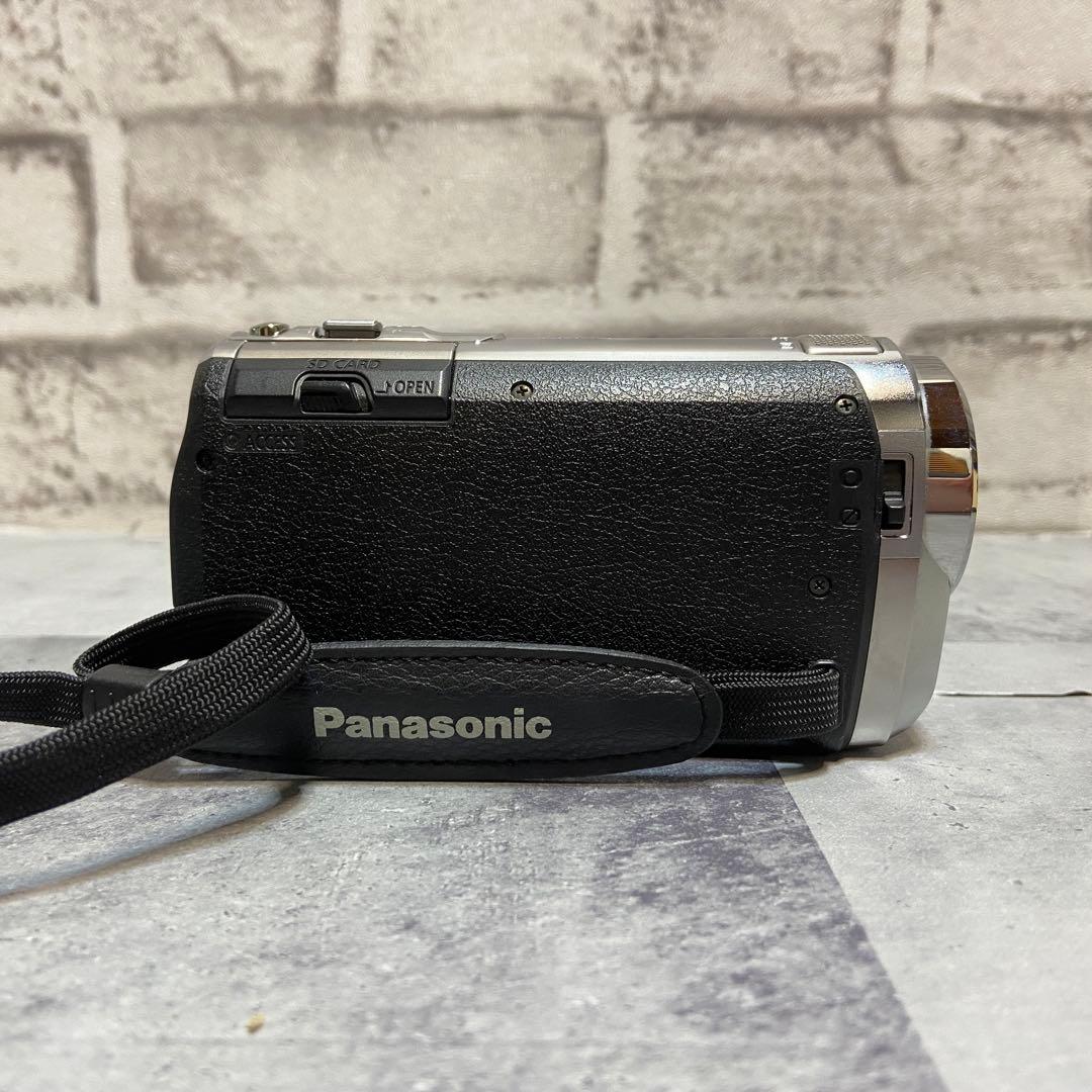 Panasonic パナソニック⭐️デジタルハイビジョンビデオカメラ