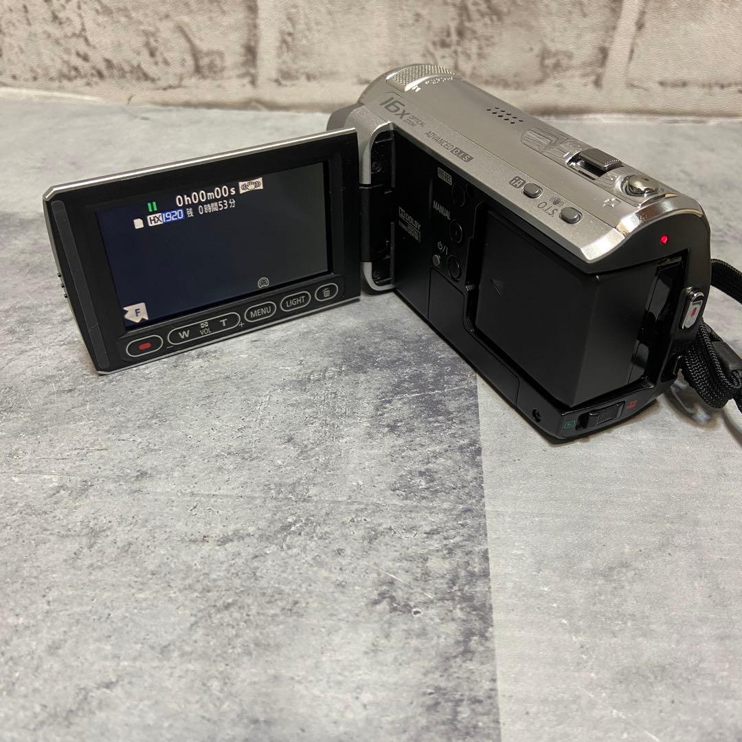 Panasonic パナソニック⭐️デジタルハイビジョンビデオカメラ