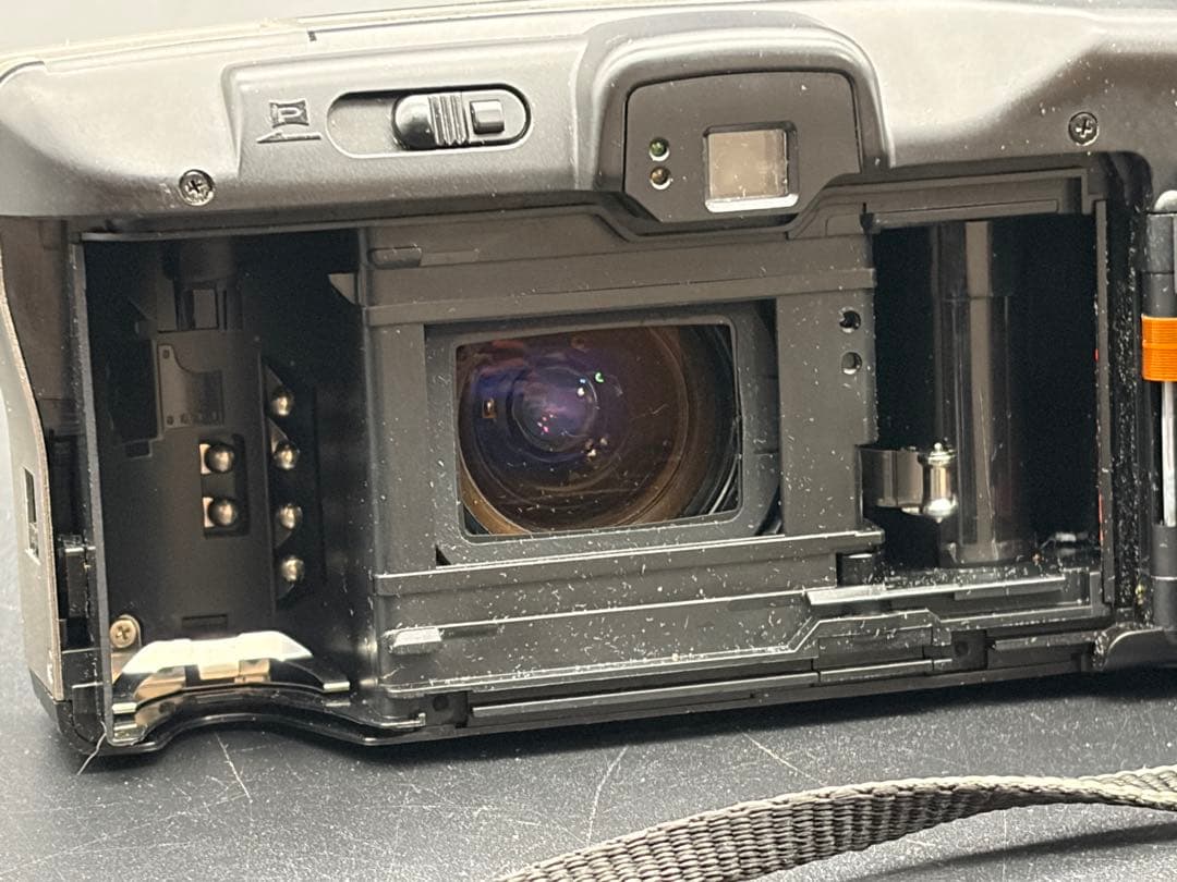 Canon キヤノンAutoboy SII コンパクトデジタルカメラ　動作確認済