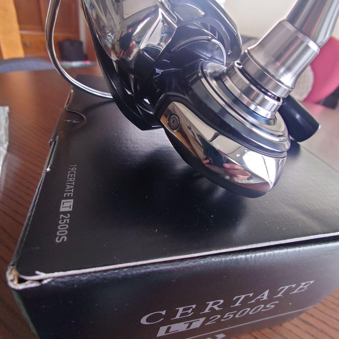 ダイワ19セルテートLT2500S