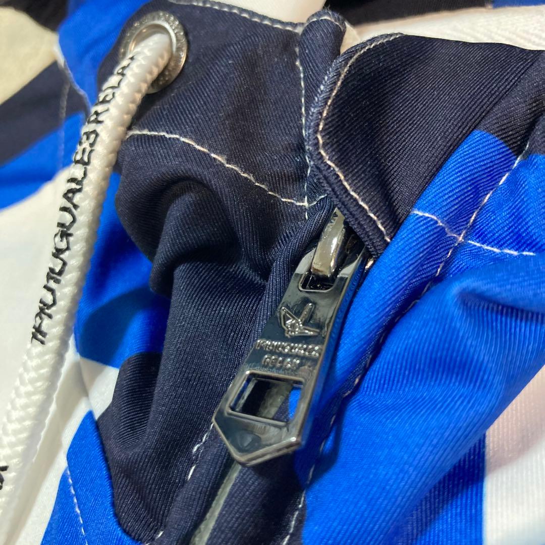 【専用】1PIU1UGUALE3 RELAXセットアップ　ラッシュカード水着折鶴