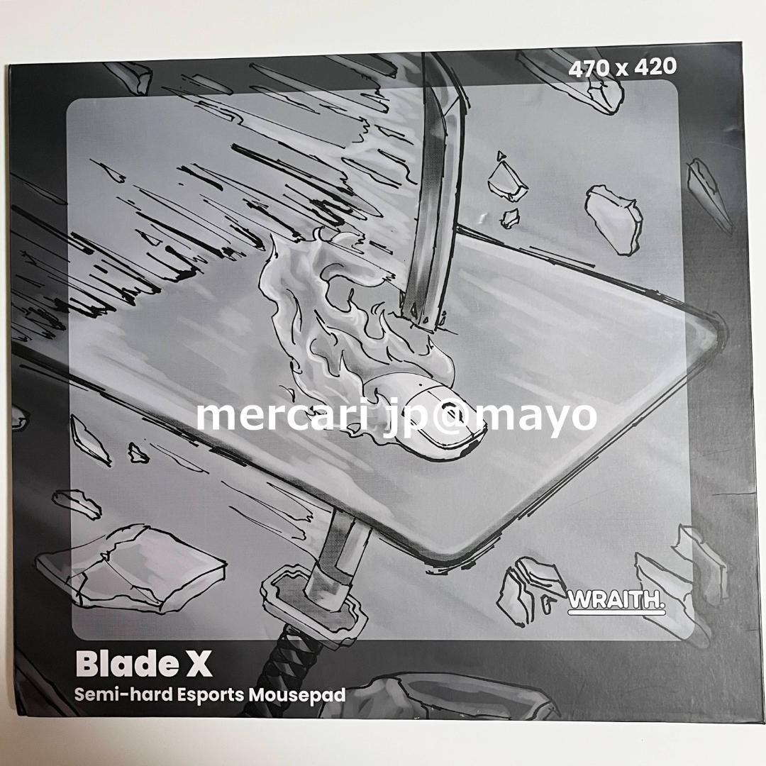 Wraith BladeX JapanEdition 限定500枚