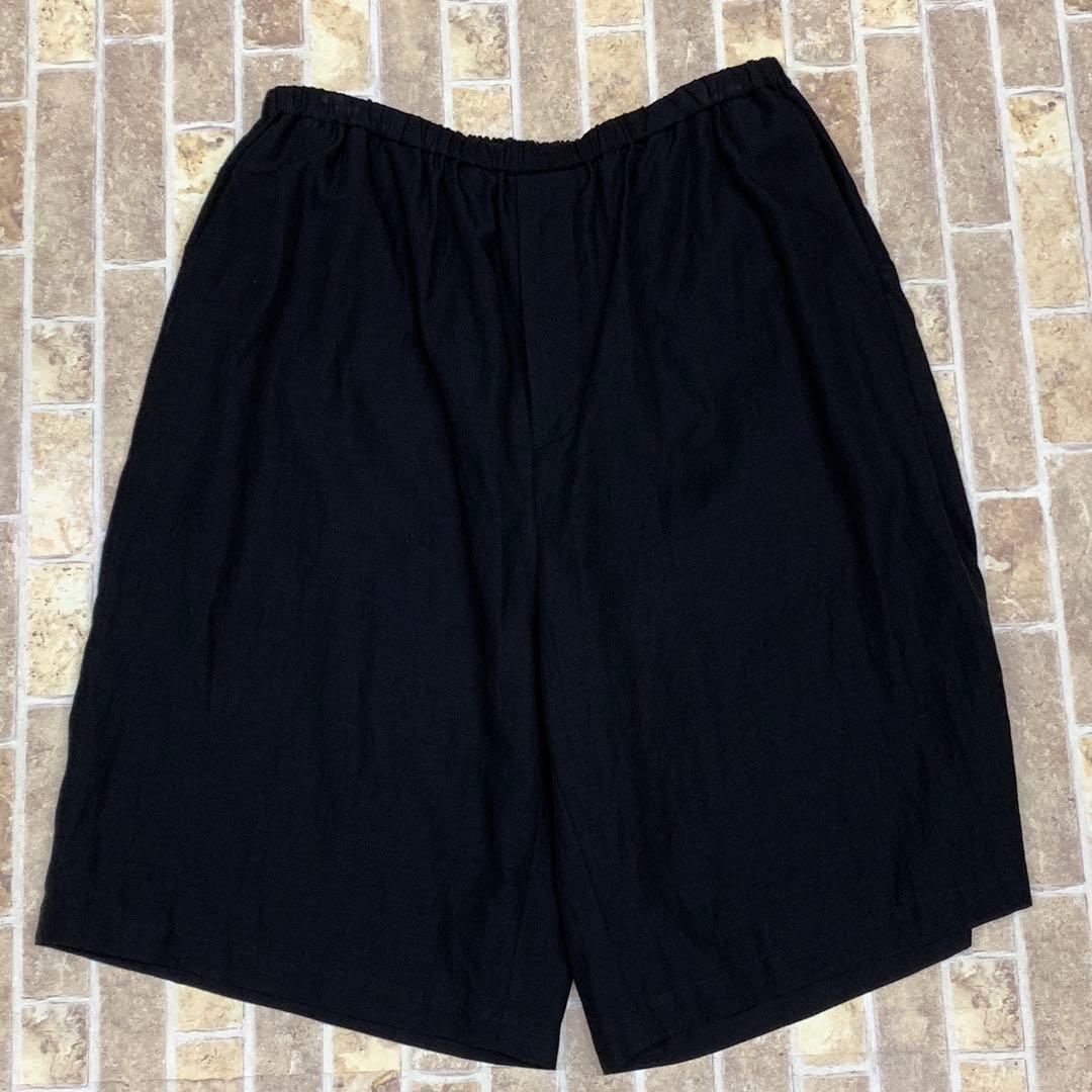 YOKO SAKAMOTO ヨーコサカモト 25ss ハーフパンツ