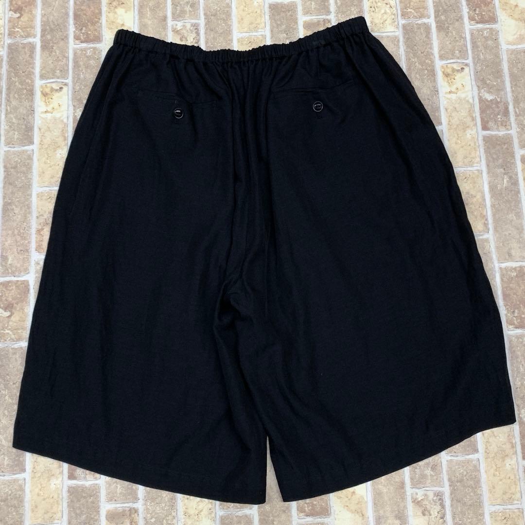 YOKO SAKAMOTO ヨーコサカモト 25ss ハーフパンツ