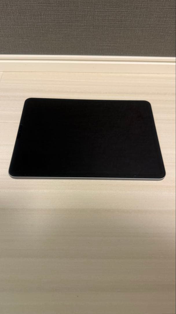 iPadpro11インチ 第4世代 シルバー wi-fiモデル128GB